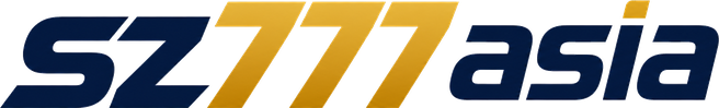 sz777 asia official logo